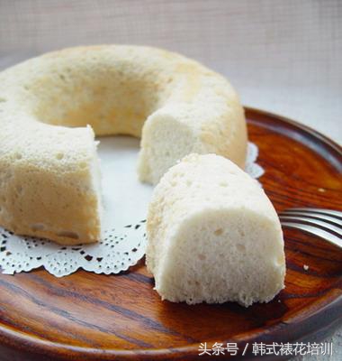 烘焙知识｜天使蛋糕如何做得好，不收缩、不塌陷、没有气孔？