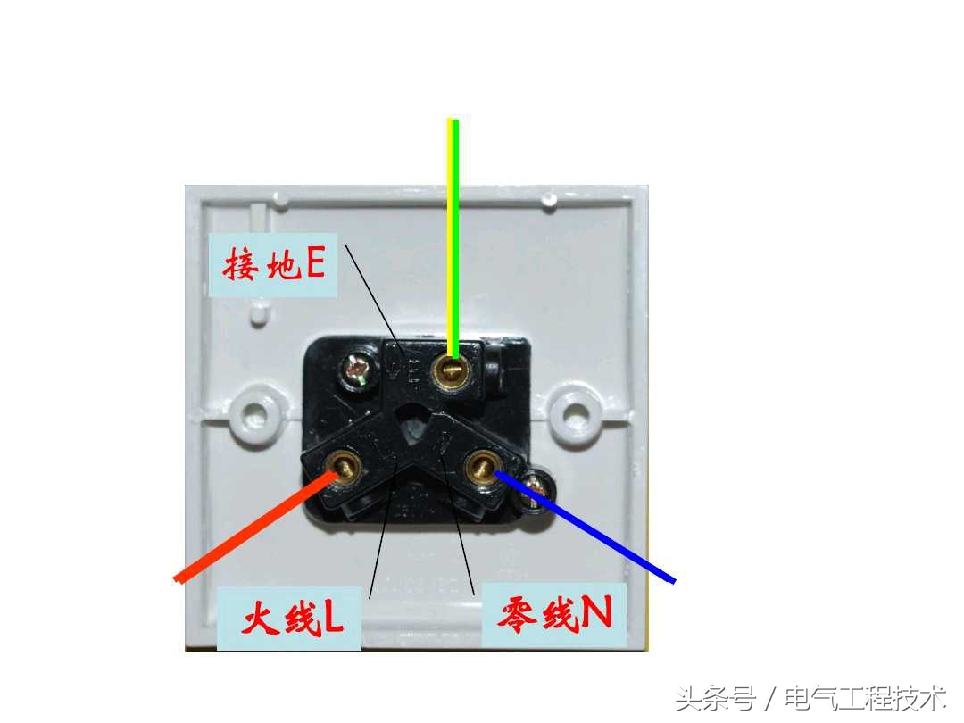 家庭电路漏保空开如何配置,电表空开漏保插座怎么接线