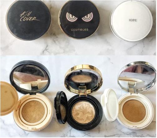 气垫bb推荐公认好用第一名,特别好用的气垫bb推荐