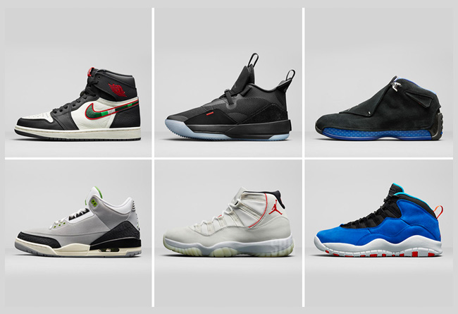 jordan联名aj绿白配色,ajjordan新款