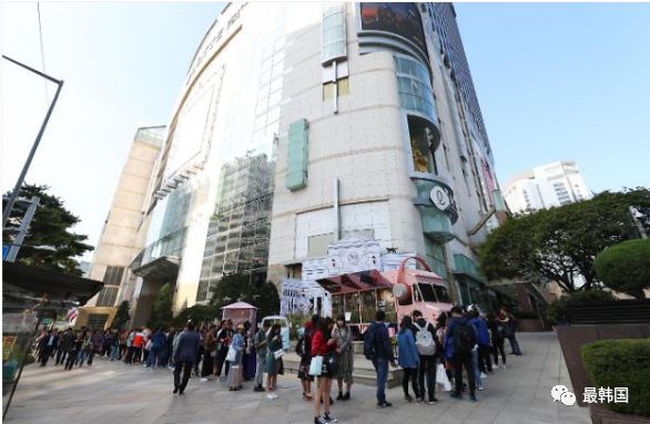 韩国免税店排队代购招人,韩国代购乐天免税店