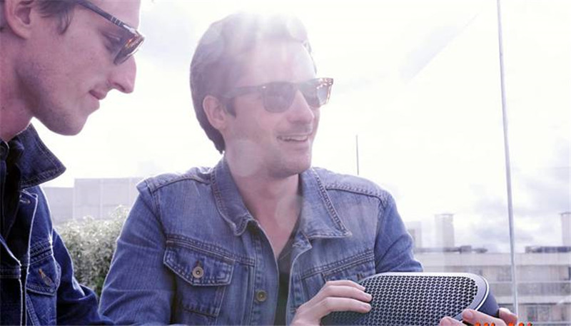 最新推出的新款智能蓝牙音箱,丹麦便携蓝牙音箱最新产品