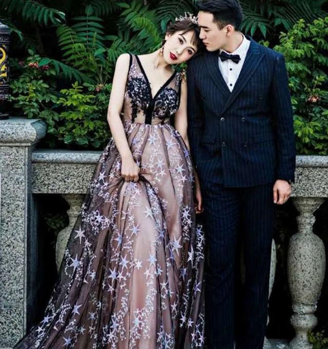 古力娜扎同款礼帽小黑裙,古力娜扎魅力小黑裙秀小蛮腰