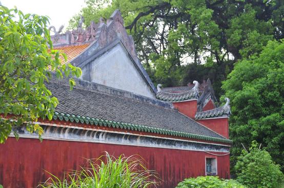 十月秋香，恭城人民带你品沙柚、尝月柿、喝油茶、逛文武庙周渭祠