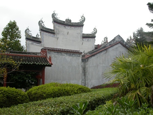 十月秋香，恭城人民带你品沙柚、尝月柿、喝油茶、逛文武庙周渭祠