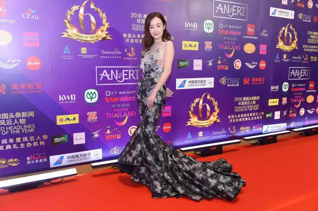 泰国年度风云人物颁奖典礼push,2019泰国权威颁奖典礼
