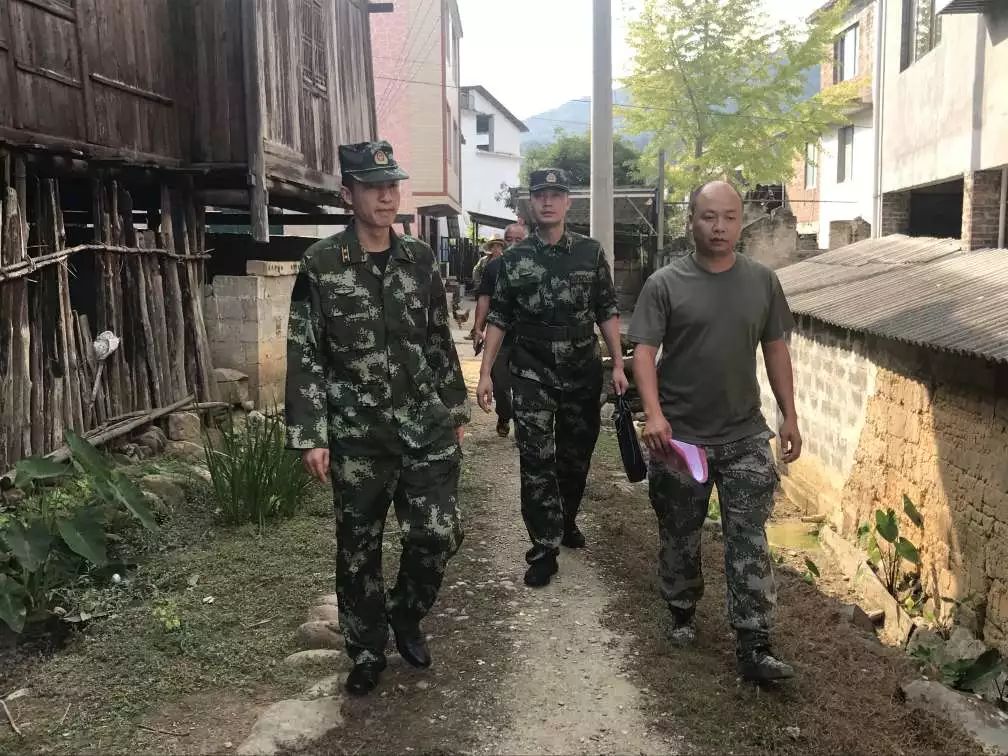 防患于未燃湖南森林公安在行动,防患于未燃守护群众烟火气