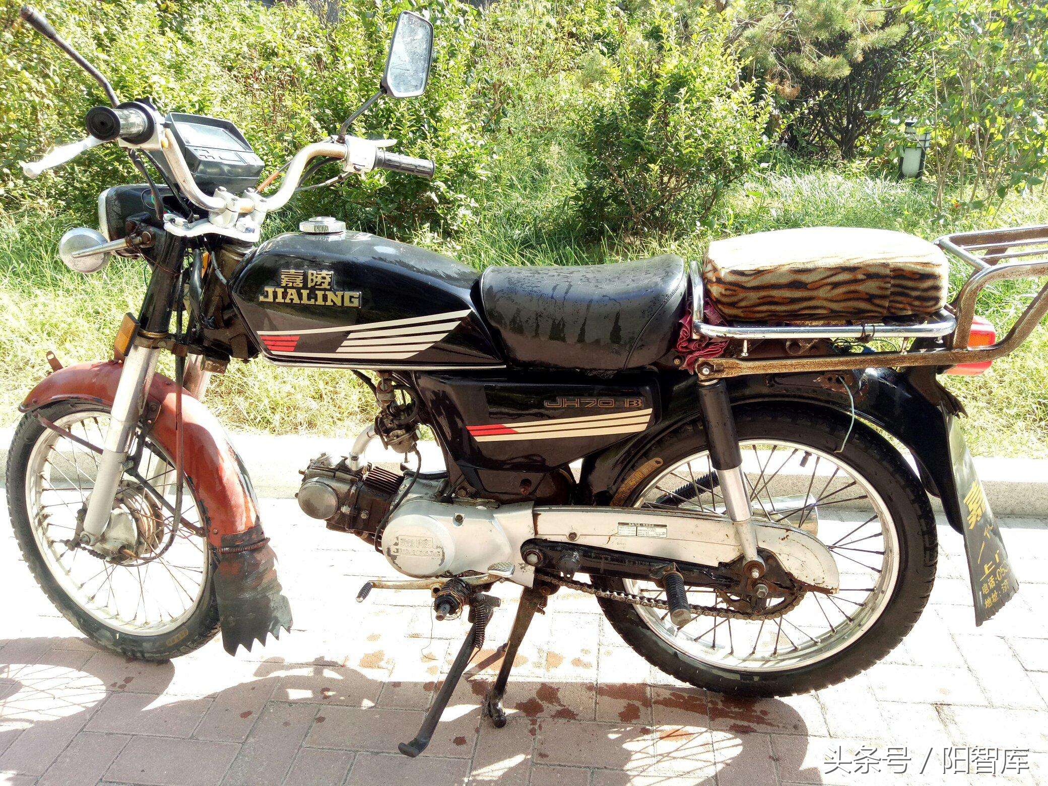 嘉陵摩托车最强推荐,嘉陵摩托车发展史简介