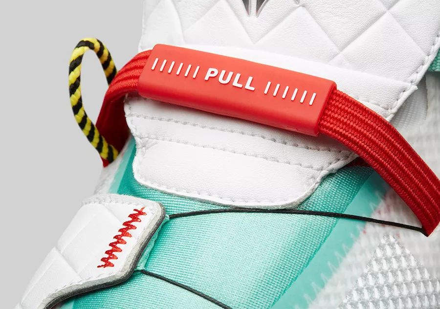 郭艾伦总决赛球鞋aj33,airjordan34郭艾伦购买