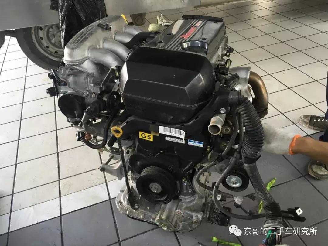 TA复活了！现在，TA叫“AltezzaRS200”！