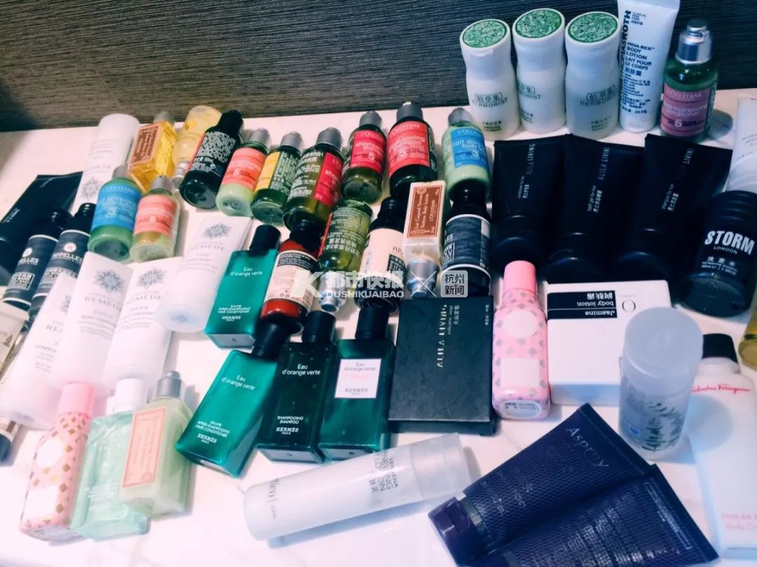 酒店6小件有哪些,酒店的六小件