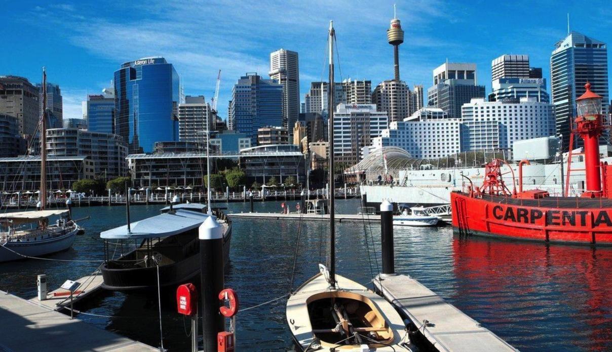 墨尔本与悉尼哪个城市好,澳洲悉尼最美城市