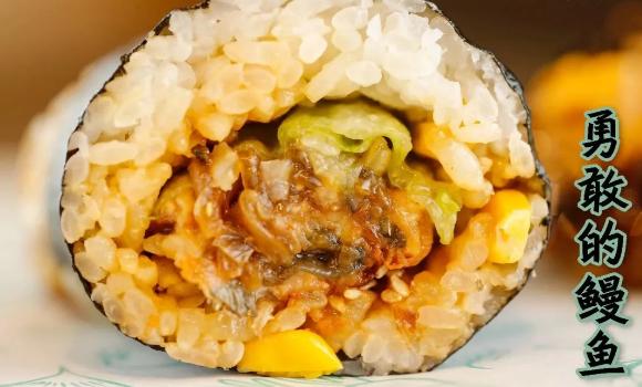 听说这些饭团是TVB艺人最爱吃的，还不快来赶紧体验！