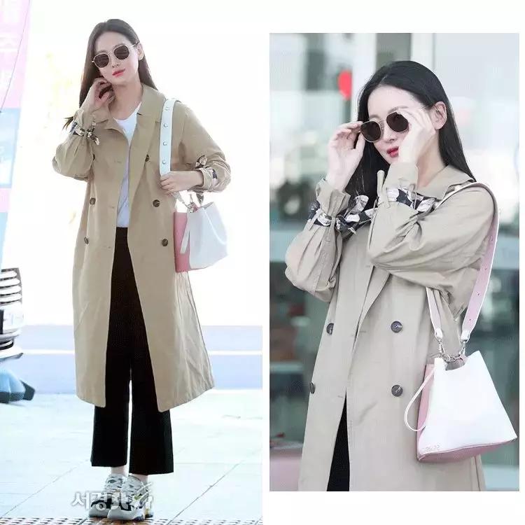 今年秋冬最火的4件外套太时髦了,最值得买的秋冬外套