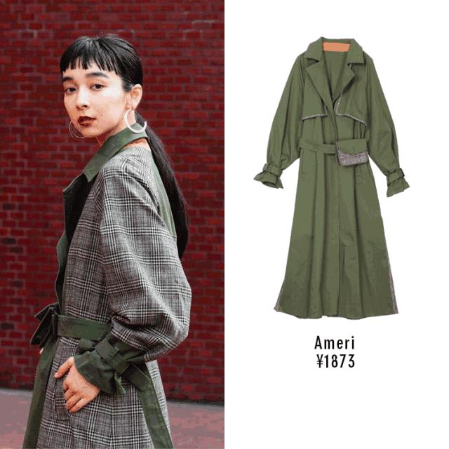 今年秋冬最火的4件外套太时髦了,最值得买的秋冬外套