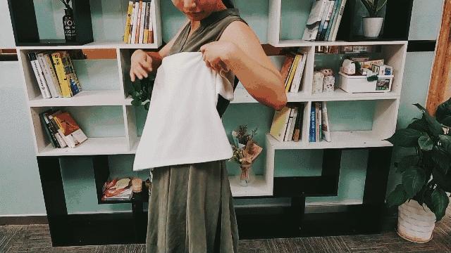 怎么买衣服尺码准确,买衣服不用试的方法