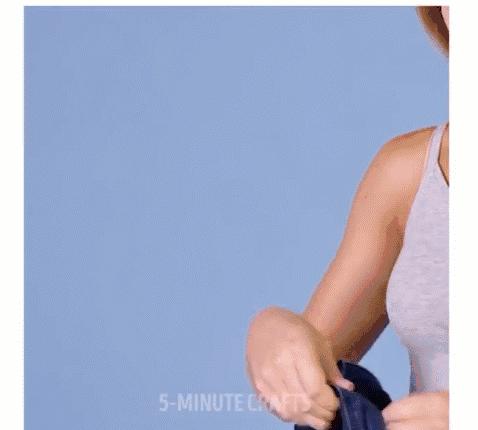 买衣服根本不用试，1分钟可以找到尺码