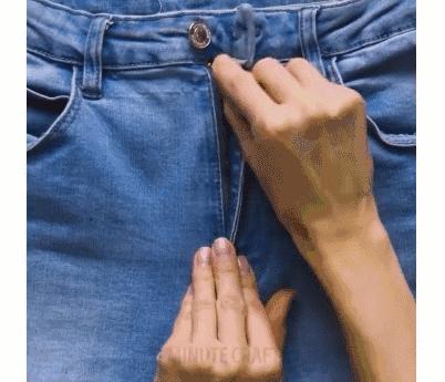 买衣服根本不用试，1分钟可以找到尺码