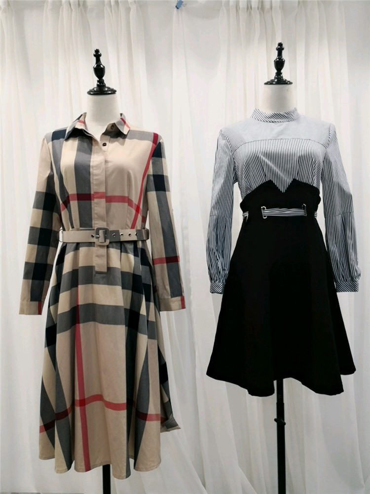 成都尾货衣服批发市场在哪里,成都品牌女装批发厂家直销