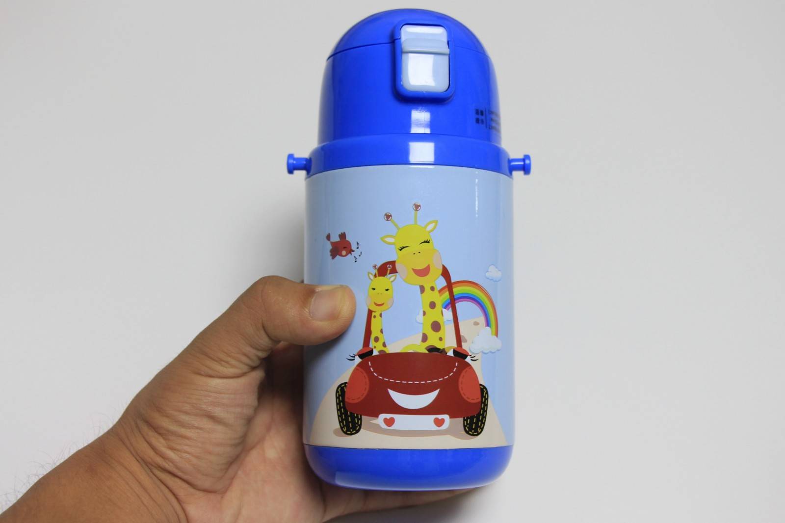 儿童保温杯72小时保温测评,智能水壶促进孩子喝水