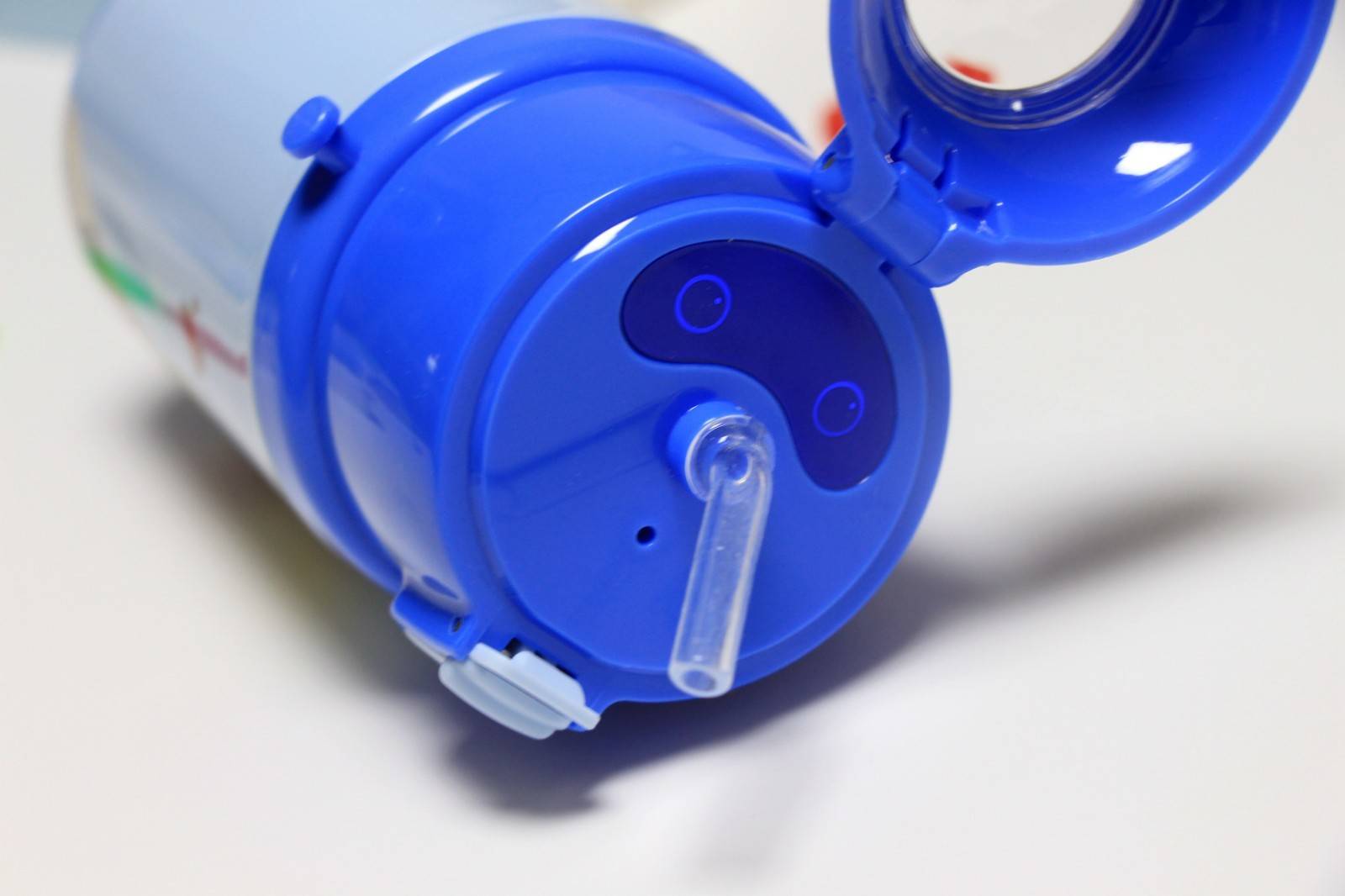 儿童保温杯72小时保温测评,智能水壶促进孩子喝水