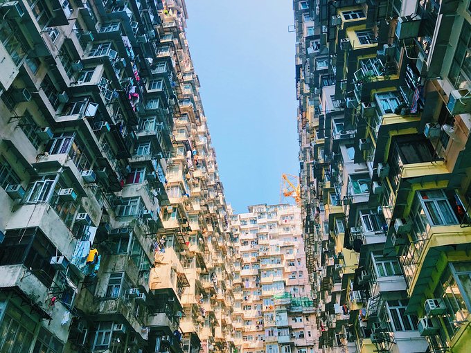 有一个地方，叫做让人忍不住一刷再刷的香港