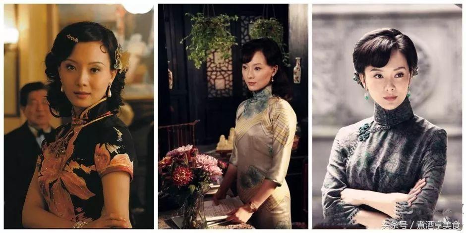 东方女性旗袍美的句子,旗袍最能体现东方女性