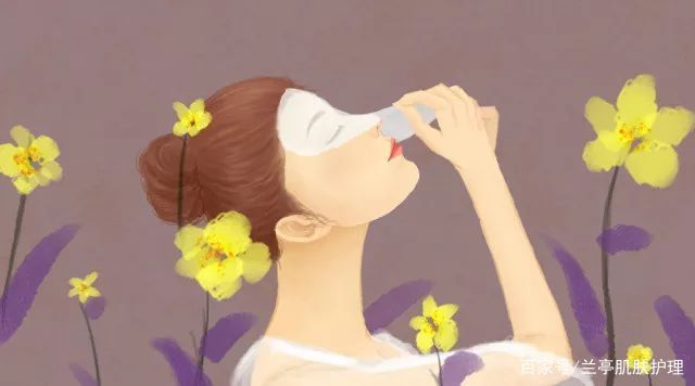 面膜怎么敷最好记住这6步,面膜敷得太勤有坏处吗