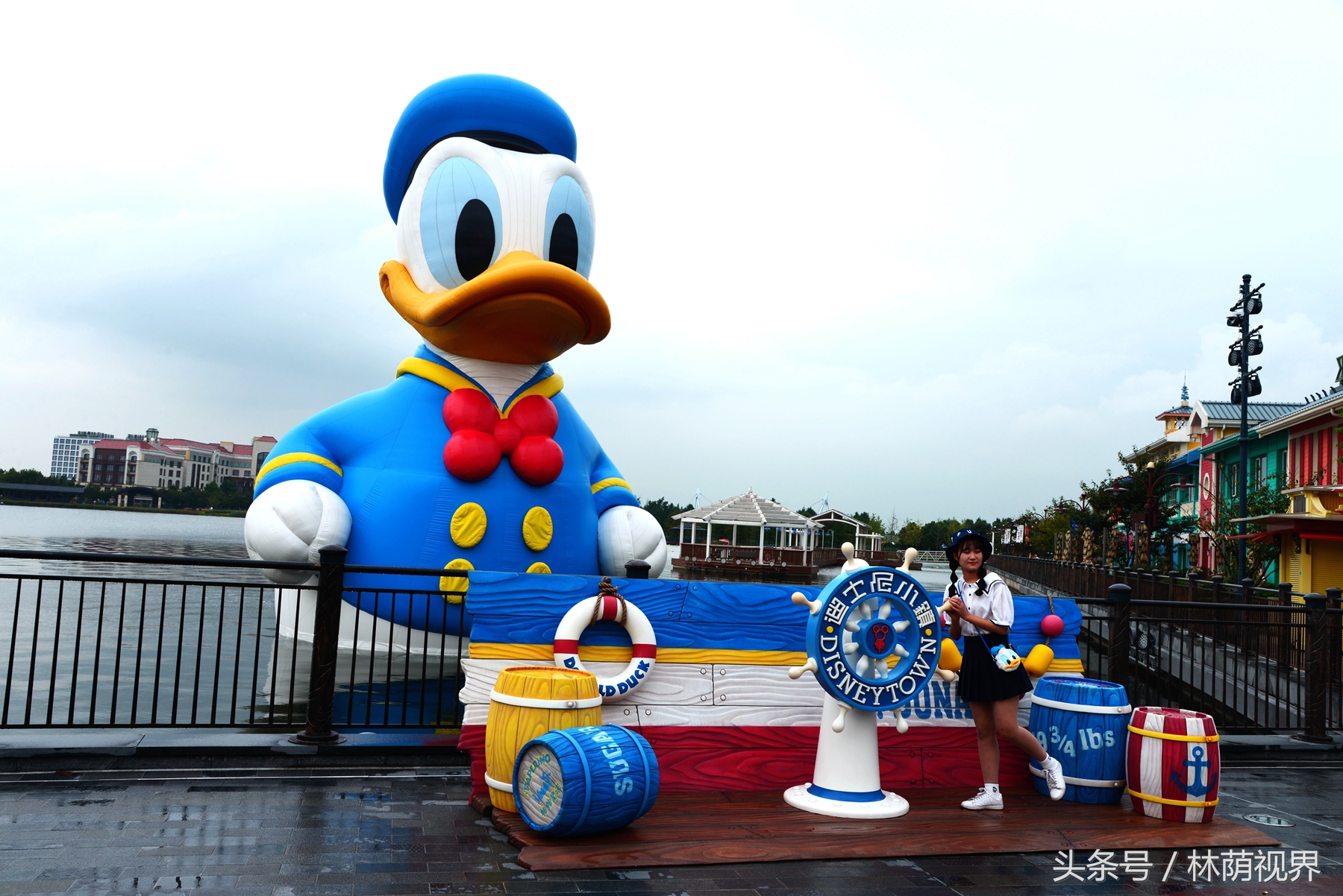 上海深度一日游,浦东金桥镇一日游