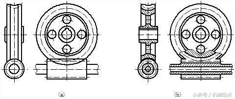 齿轮的画法及参数的计算,齿轮画法全过程