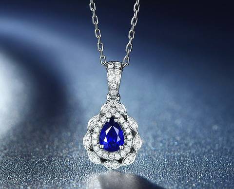 蓝宝石的特征和鉴定,蓝宝石级别如何判定