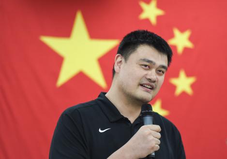 姚明谈中国足球缺点,姚明谈及中国足球是什么意思