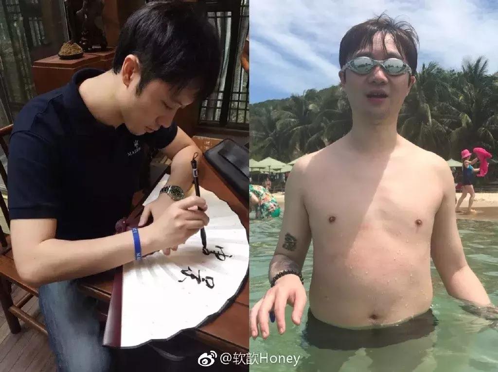 网友晒老公婚前婚后对比图,婚前婚后老公颜值差距搞笑对比