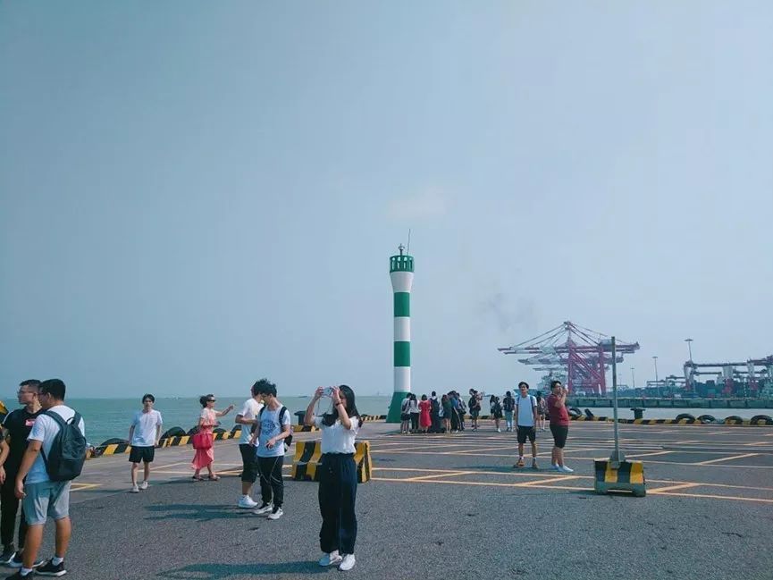 从现代化港口了解世界贸易与国际结算——管理学院《国际结算》户外课程学习心得（一）