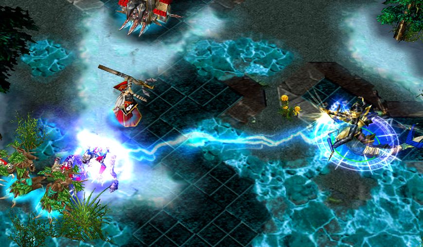 dota史上最经典的美杜莎翻盘,dota美杜莎第一