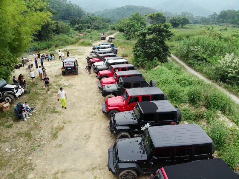 如果你喜欢越野车，越野精神，那这是一篇深度好文！