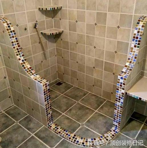 宣城卫生间淋浴房隔断,铜仁有做卫生间干湿分离吗