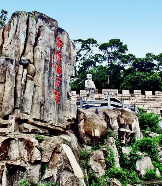 福州市长乐区，曾称新宁、安昌，全国百强县，全国最佳旅游品牌