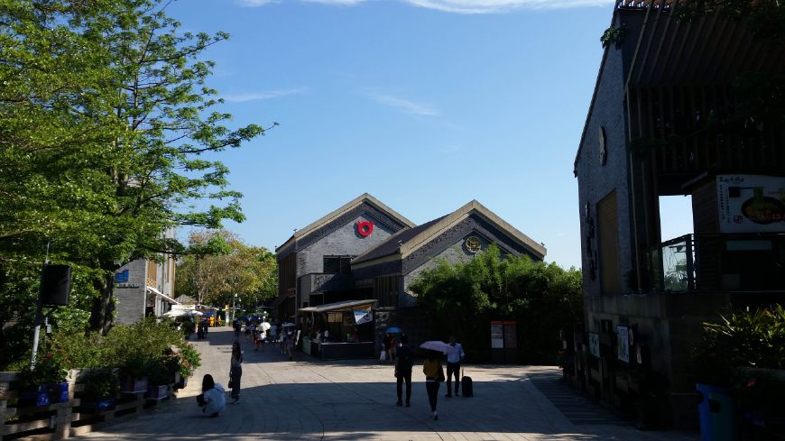 这样拍摄让你更惊艳,深圳欢乐海岸拍照攻略