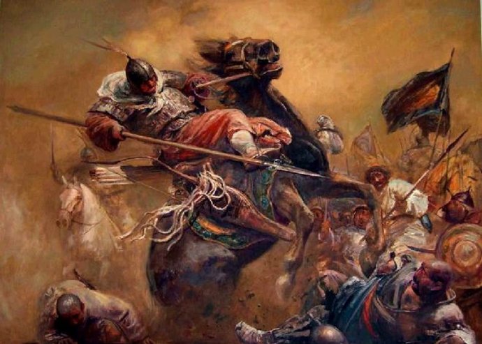 尹继伦偷袭耶律休哥,尹继伦与宋朝