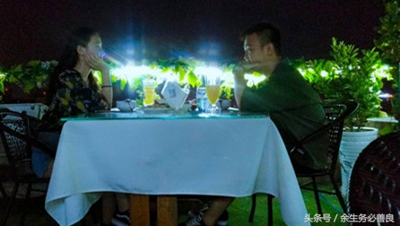 听过周董的“天台”，吃过天台牛排吗？