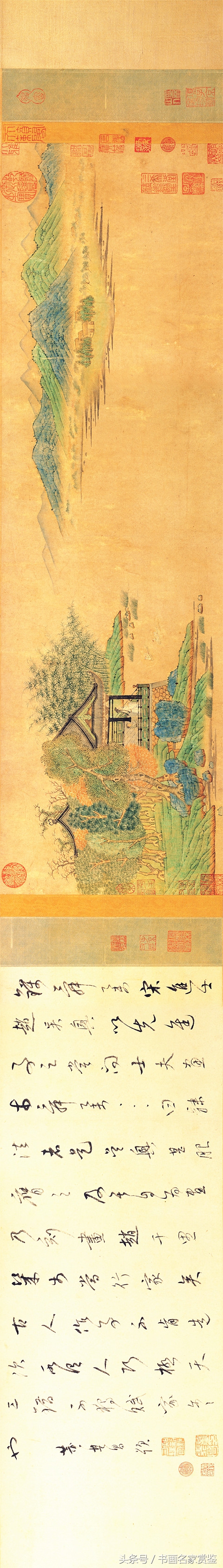 元代绘画文人画风格,元代的书画艺术