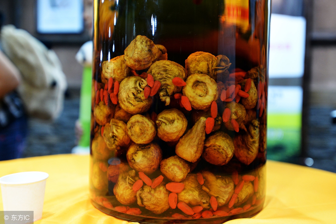 补气血的经典泡酒方,最好的泡酒养生方