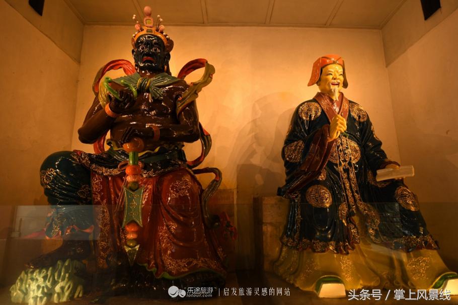 “天下第一禅堂”：一座城桂花十里香专门培育方丈的神秘之堂