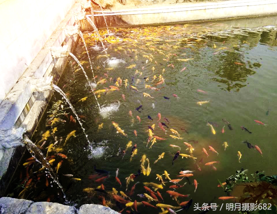 邢台著名4大古镇,邢台兴台古镇