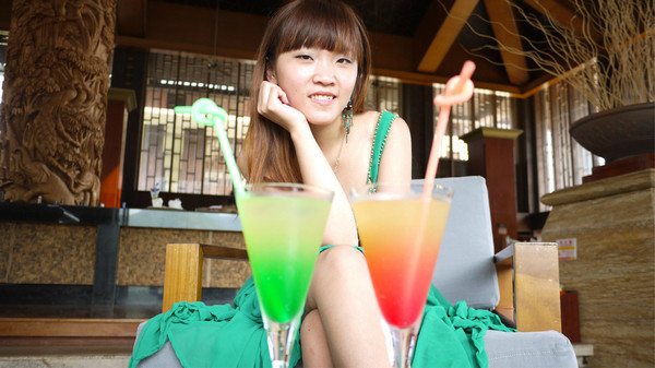 享受阳光拥抱大海,三亚阳光大海之旅