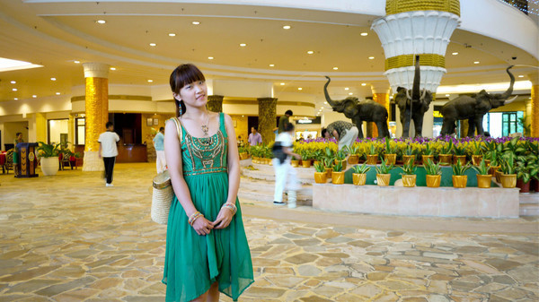 享受阳光拥抱大海,三亚阳光大海之旅