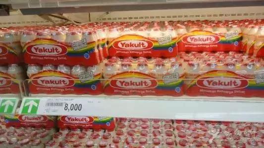 单品打天下的案例,养乐多徒手打天下