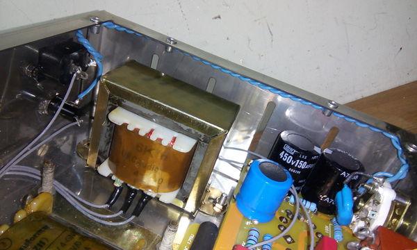 6C45PI+FU322W单端电子管功放DIY，高灵敏度全频音箱的最佳搭配