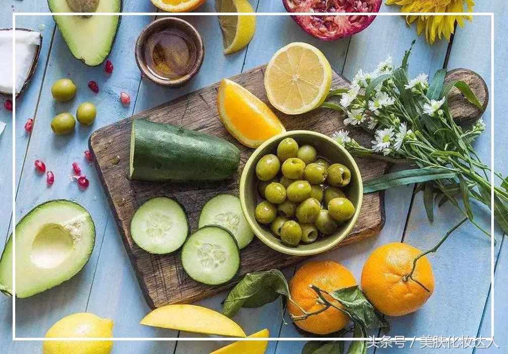 竟然连大幂幂都有解决不了的肌肤问题？